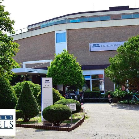 Michels Hanseatic Hotel Norderney Ngoại thất bức ảnh
