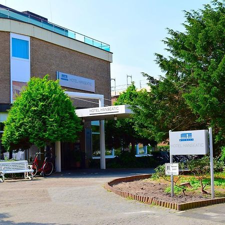 Michels Hanseatic Hotel Norderney Ngoại thất bức ảnh