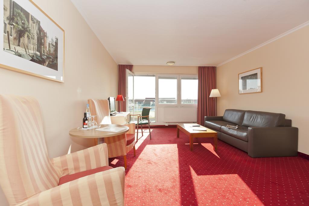 Michels Hanseatic Hotel Norderney Phòng bức ảnh