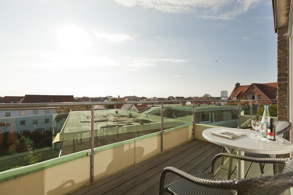 Michels Hanseatic Hotel Norderney Phòng bức ảnh