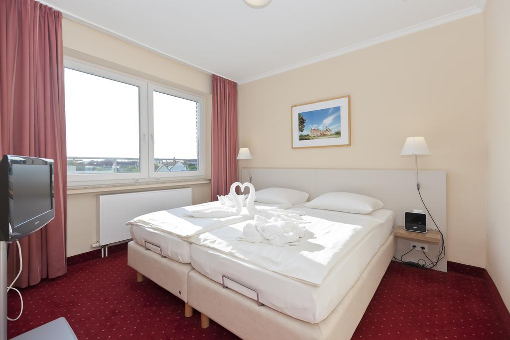 Michels Hanseatic Hotel Norderney Phòng bức ảnh