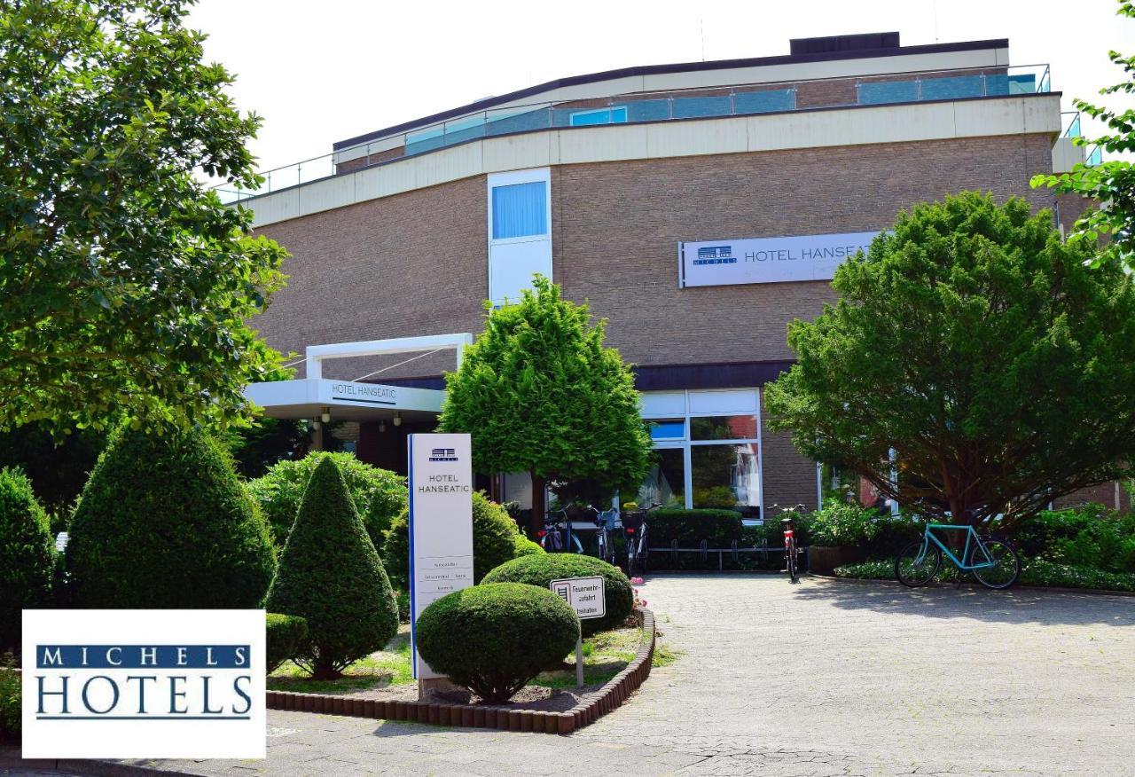 Michels Hanseatic Hotel Norderney Ngoại thất bức ảnh