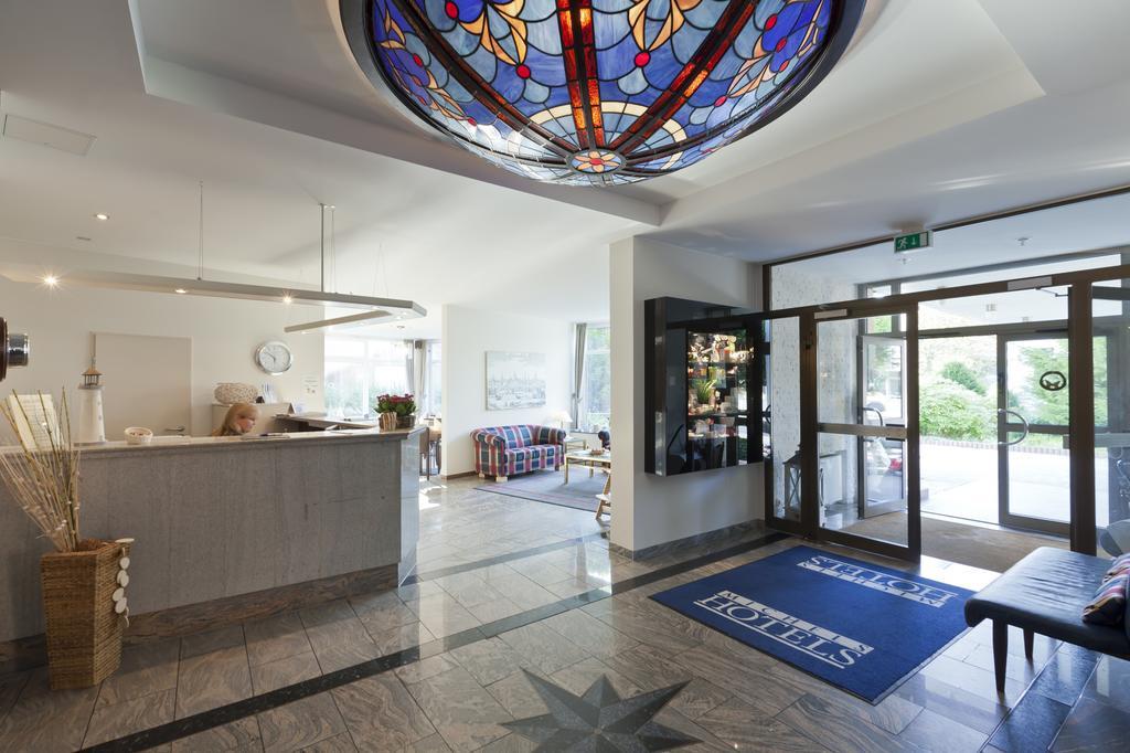 Michels Hanseatic Hotel Norderney Ngoại thất bức ảnh