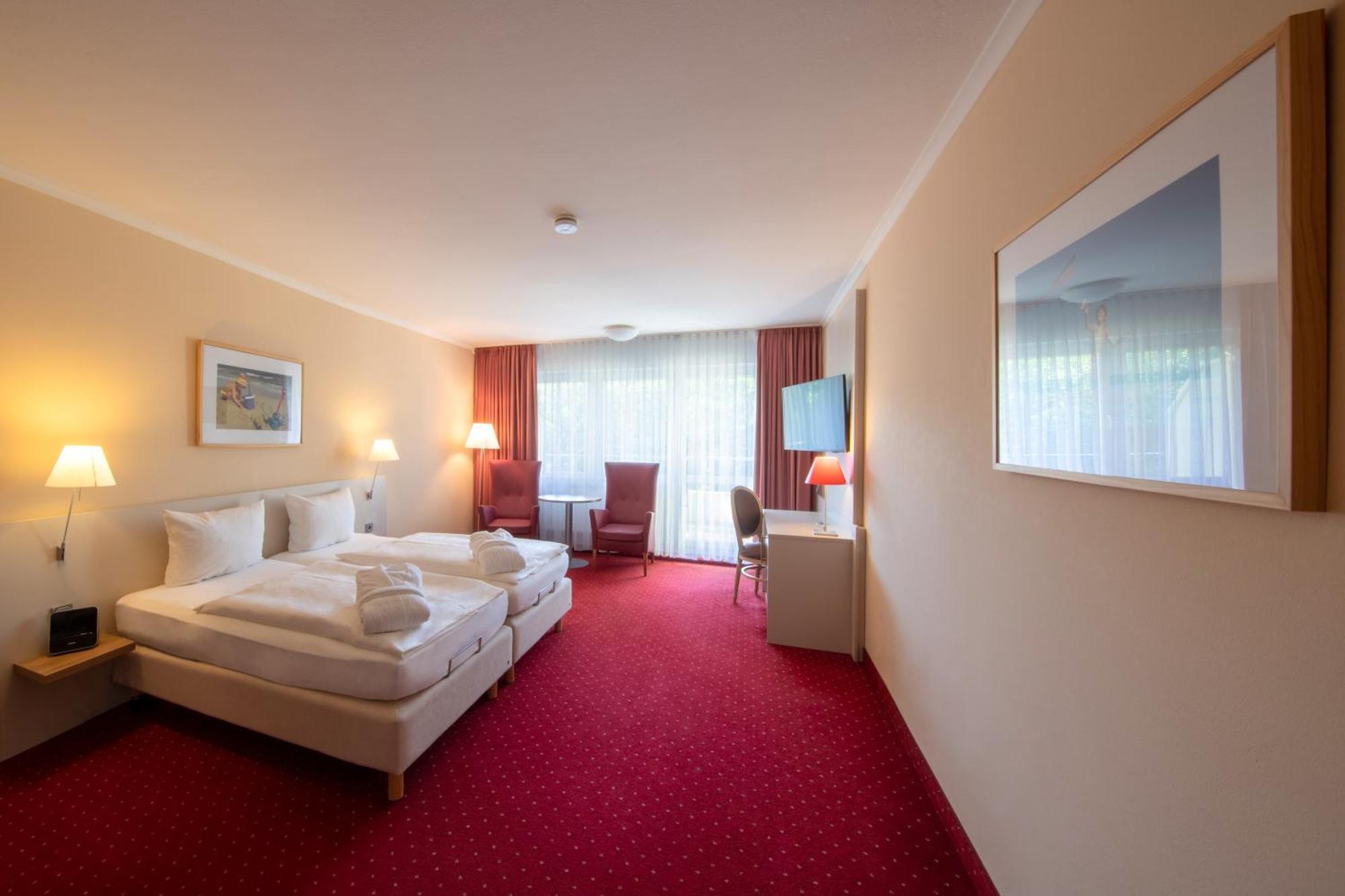 Michels Hanseatic Hotel Norderney Ngoại thất bức ảnh