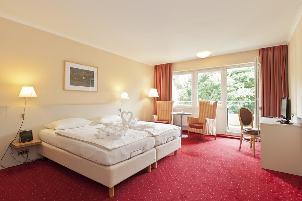 Michels Hanseatic Hotel Norderney Ngoại thất bức ảnh