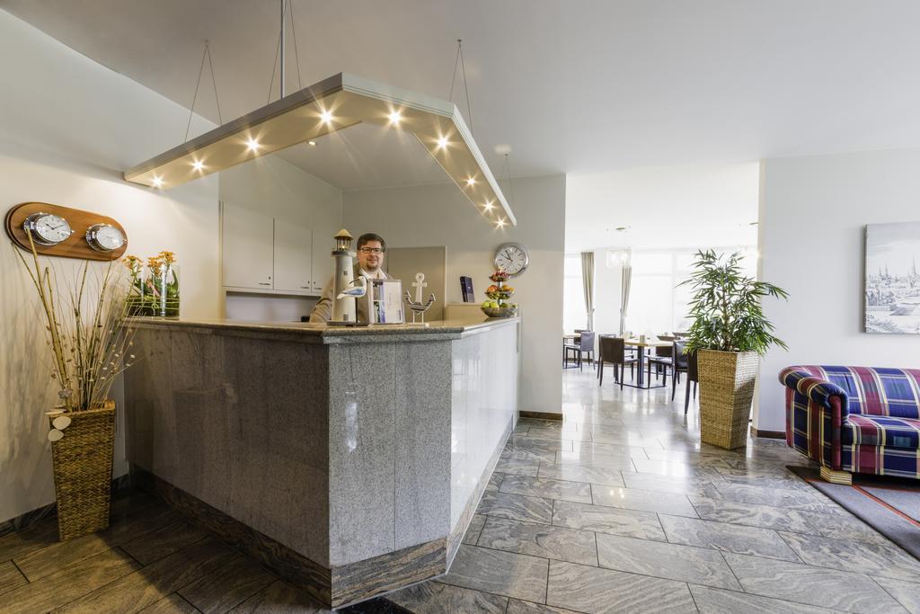 Michels Hanseatic Hotel Norderney Ngoại thất bức ảnh