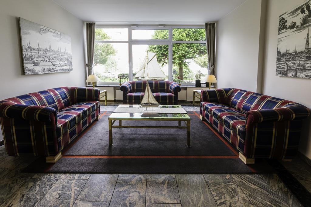 Michels Hanseatic Hotel Norderney Ngoại thất bức ảnh