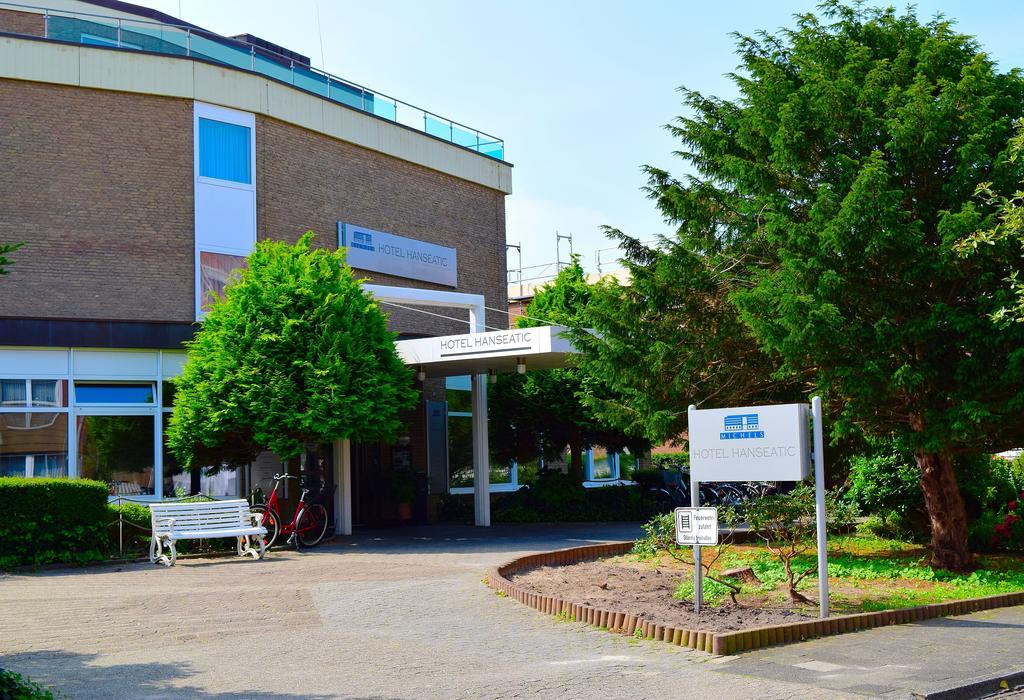 Michels Hanseatic Hotel Norderney Ngoại thất bức ảnh
