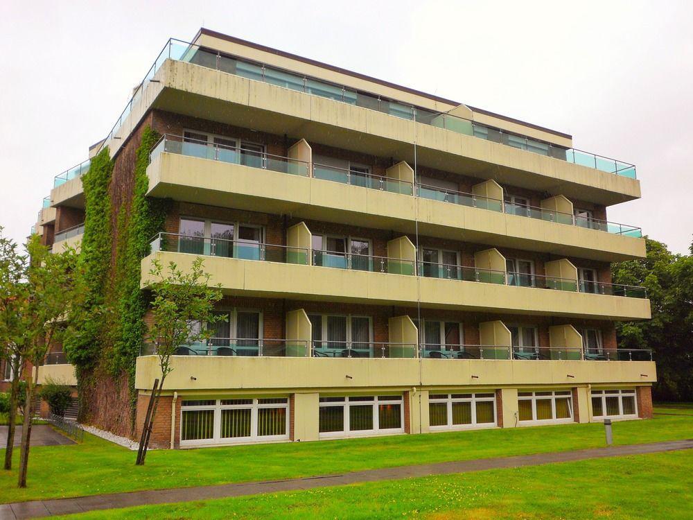Michels Hanseatic Hotel Norderney Ngoại thất bức ảnh