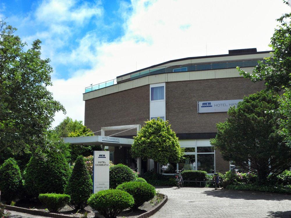 Michels Hanseatic Hotel Norderney Ngoại thất bức ảnh