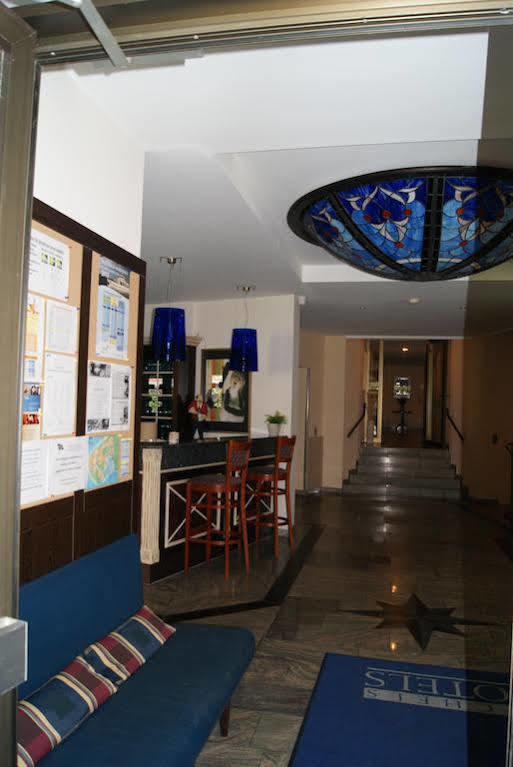 Michels Hanseatic Hotel Norderney Ngoại thất bức ảnh