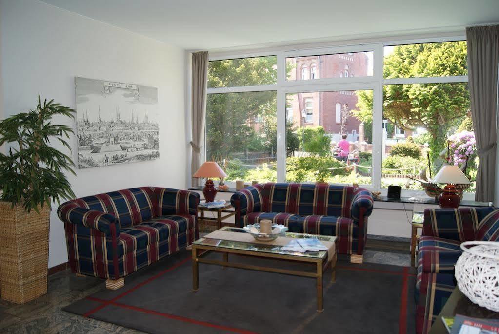 Michels Hanseatic Hotel Norderney Ngoại thất bức ảnh