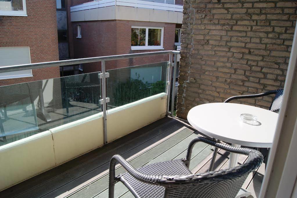 Michels Hanseatic Hotel Norderney Ngoại thất bức ảnh